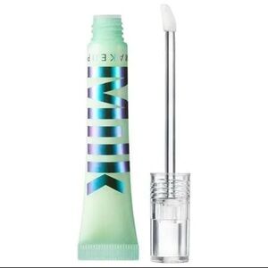 Milk Makeup Iridescent Lip Gloss in Mint